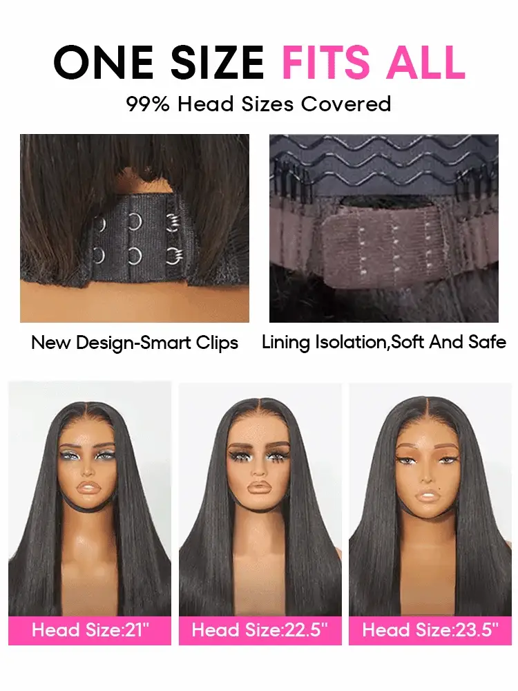 CurlyMe Highlight Balayage Color Body Wave 9x6 T Part Glueless Wig Pre-cut Lace Wear Go Wig - Image 10