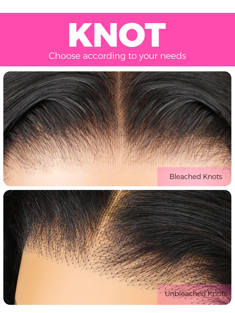[Clearance Sale]Wear Go Glueless Wig Pre-cut 6x4 HD Lace Kinky Curly Human Hair Wig - Image 10